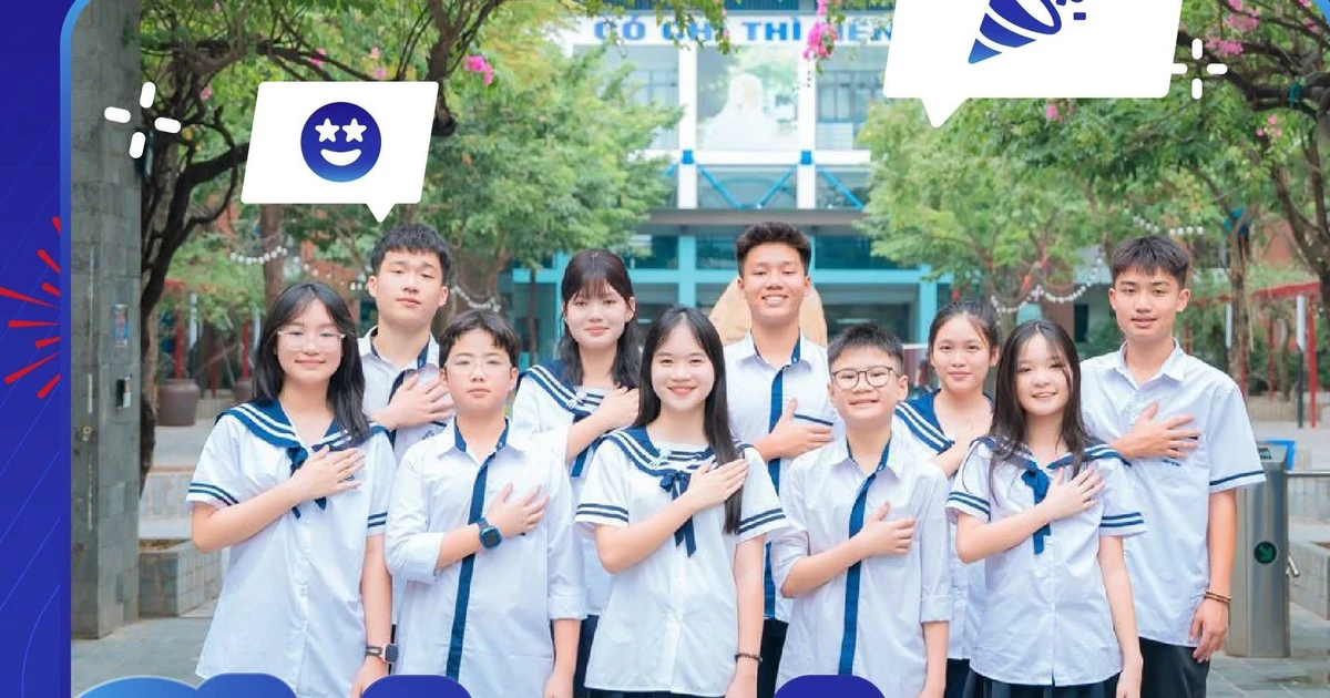 Trường tư ở Hà Nội có điểm trung bình thi vào lớp 10 đạt 25,82 điểm