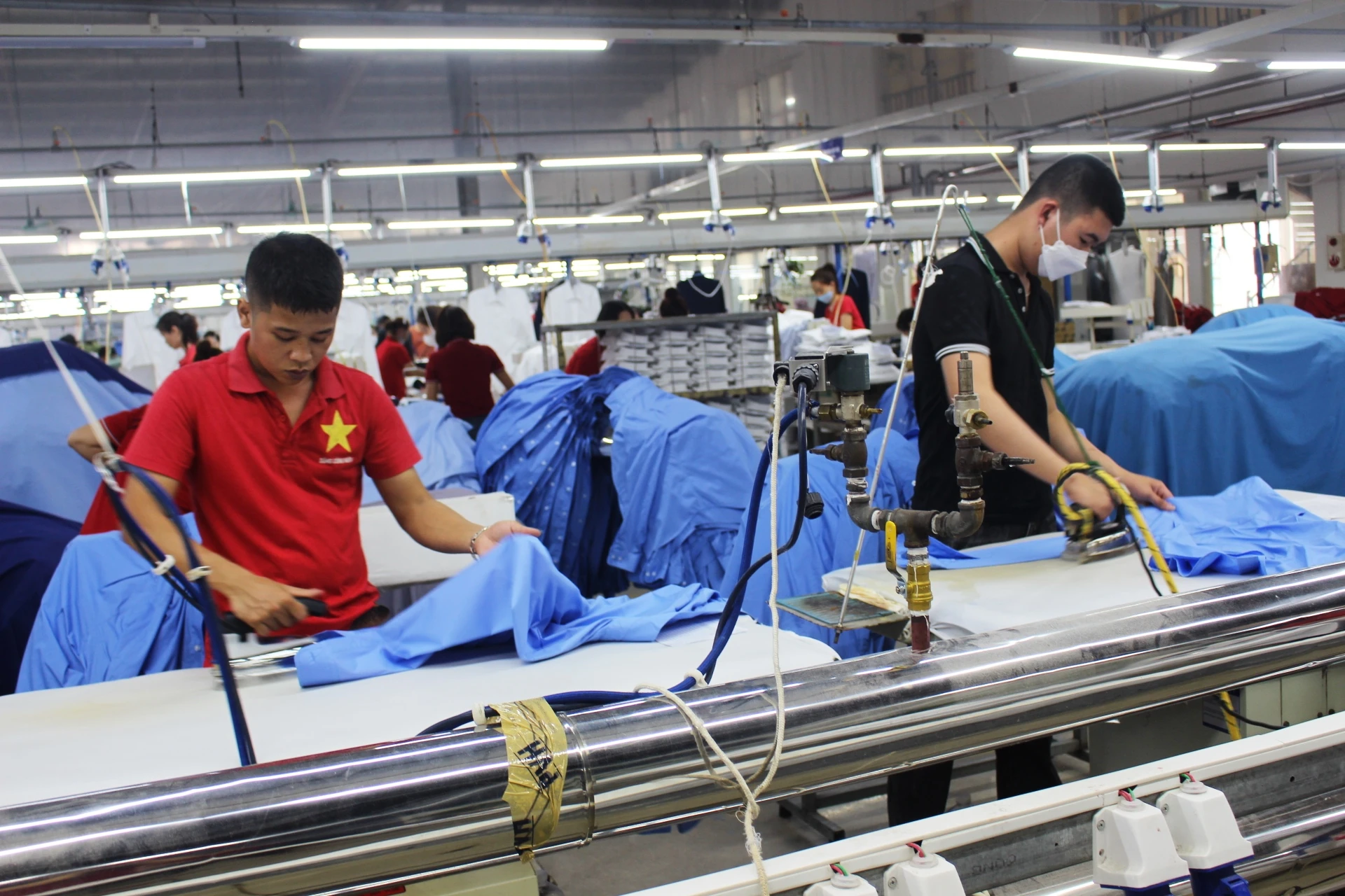 Hơn 530 doanh nghiệp được thành lập mới