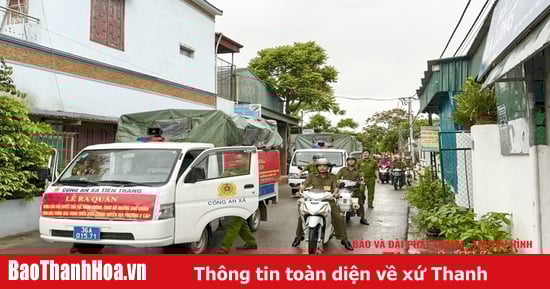 Kiện toàn Ban ATGT khi vận hành chính quyền địa phương hai cấp