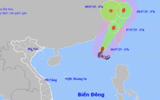 Storm No. 2 strengthens to level 11, gusts to level 13