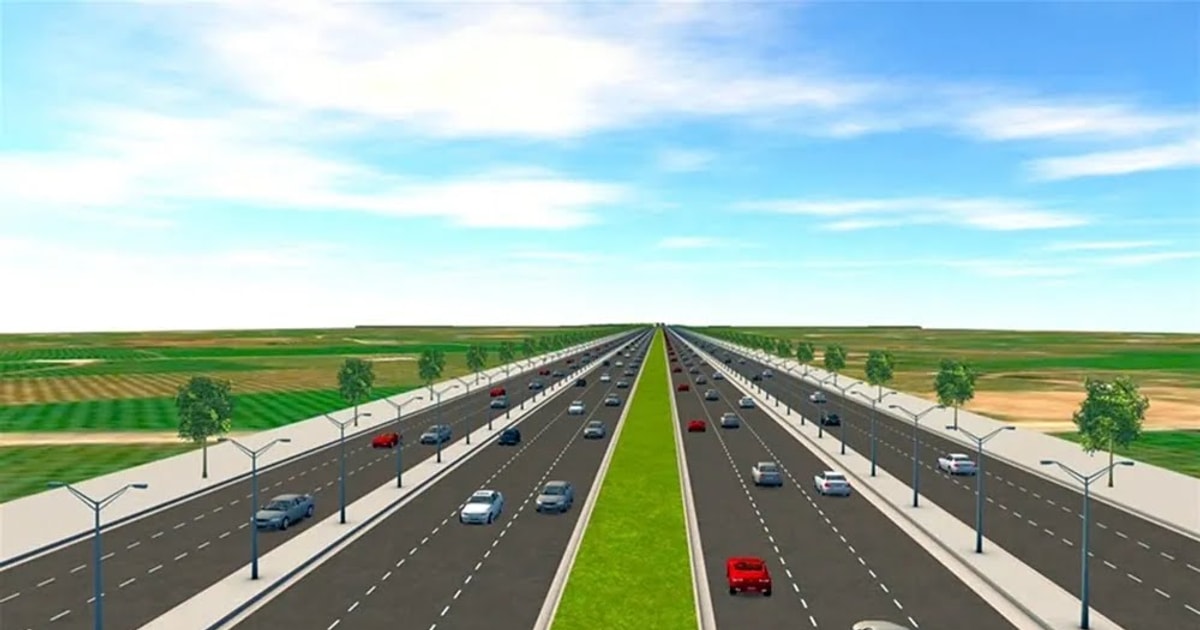 Cần tuyến cao tốc kết nối Gia Nghĩa với Mũi Né