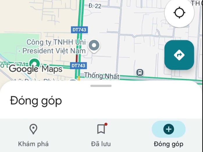 Cách đơn giản để xóa ảnh và video đã tải lên ứng dụng Google Maps- Ảnh 1.