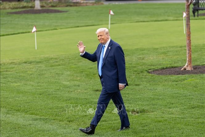 President Trump eases border policies in preparation for World Cup