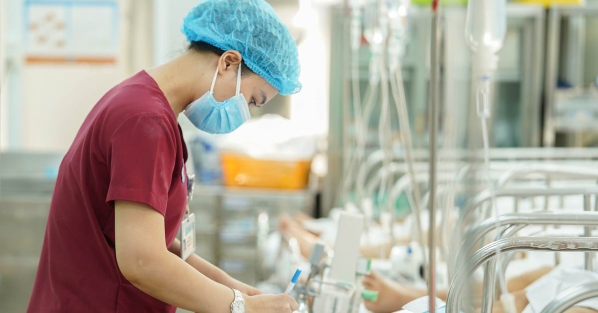 អនុវត្ត ERAS ការវះកាត់ laparoscopic ពោះវៀនធំនីមួយៗសន្សំបាន 20 លានដុង