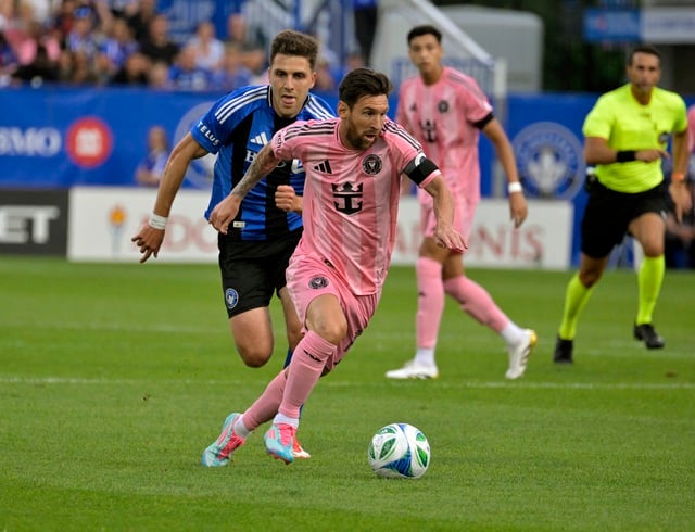 Messi ghi bàn tưng bừng cho Inter Miami khi trở lại MLS từ Club World Cup- Ảnh 2.