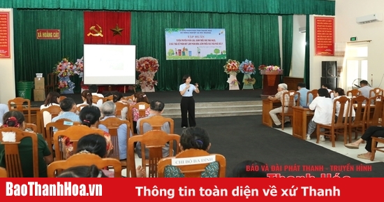 Chất thải rắn sinh hoạt và nguy cơ ô nhiễm môi trường