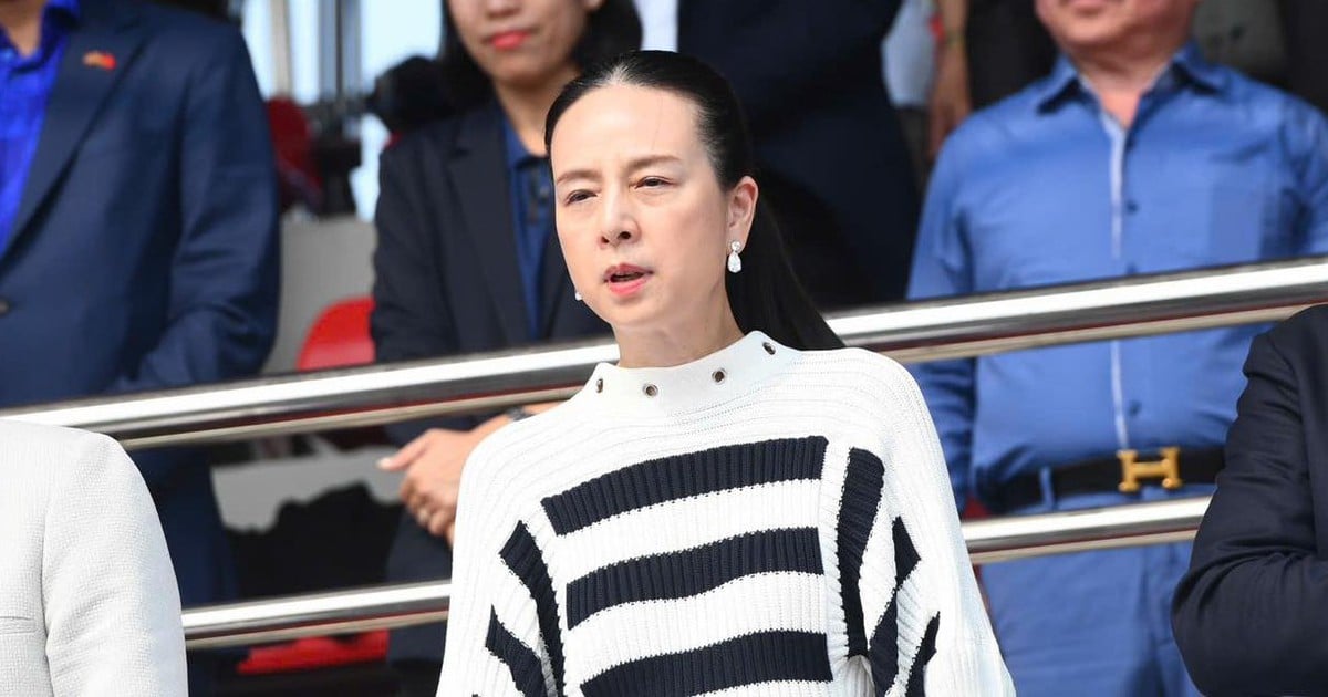 Madam Pang viết tâm thư sau cú sốc của đội tuyển nữ Thái Lan: Xin lỗi và hứa…