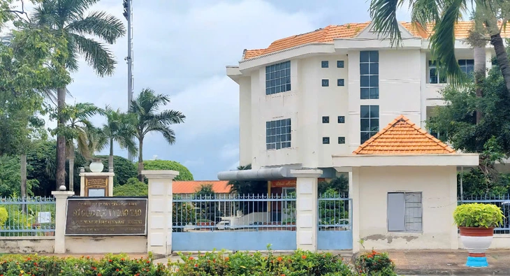 Sở Giáo dục và Đào tạo - Ảnh 1.