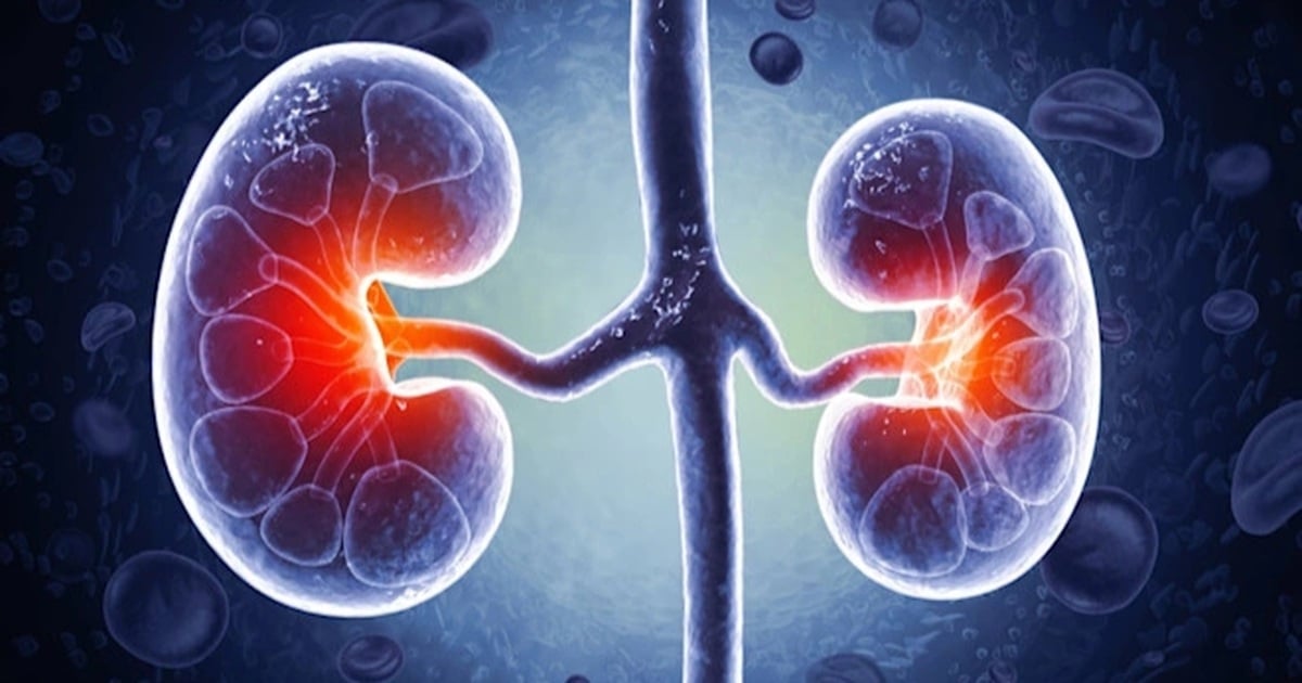 5 silent signs warning of kidney damage