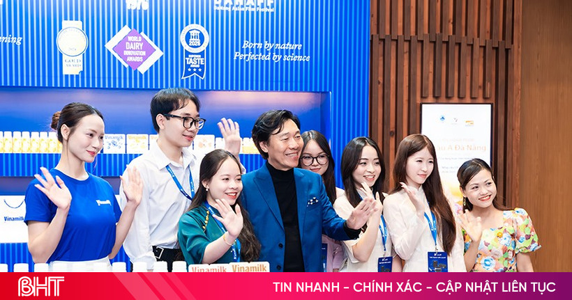 Vinamilk accompanies the 3rd Danang Asian Film Festival