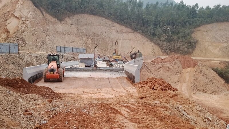 Lãnh đạo tỉnh Thái Nguyên chỉ đạo không được để dự án, công trình gián đoạn, chậm trễ.