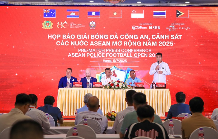 Công an - Ảnh 1.
