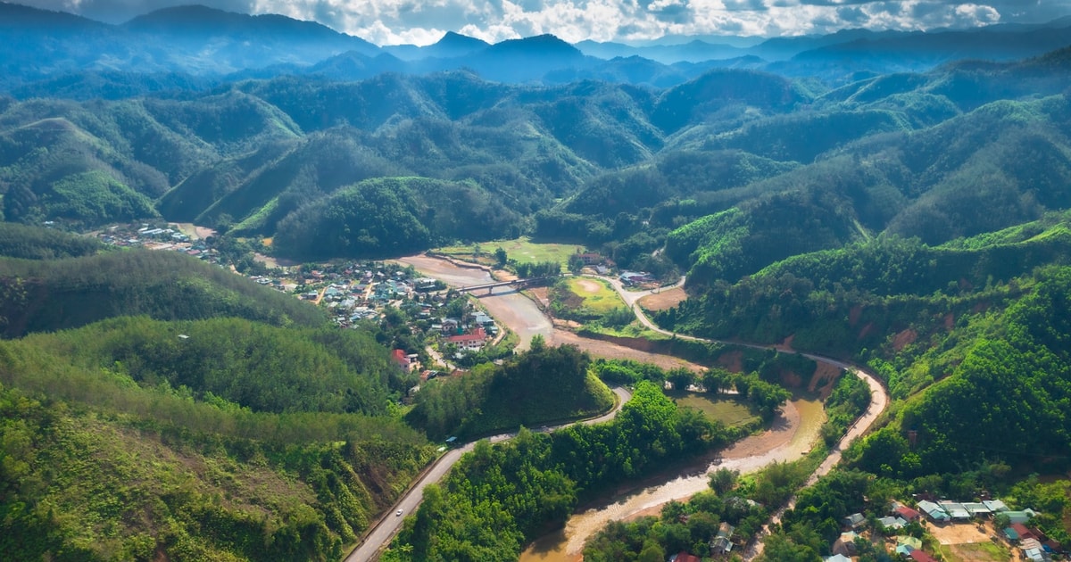 Aus geokultureller Perspektive zur Entwicklung von Da Nang