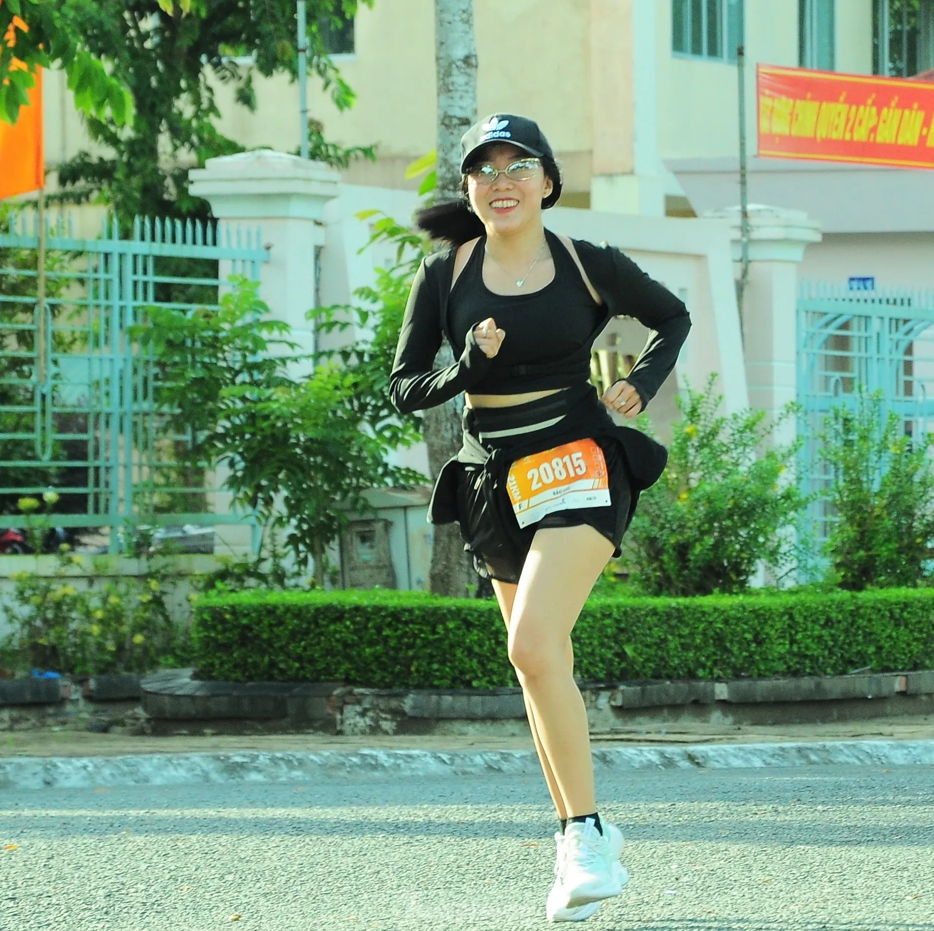 Hơn 5.000 vận động viên chạy tại Mekong Delta Marathon lần thứ 6 ảnh 11