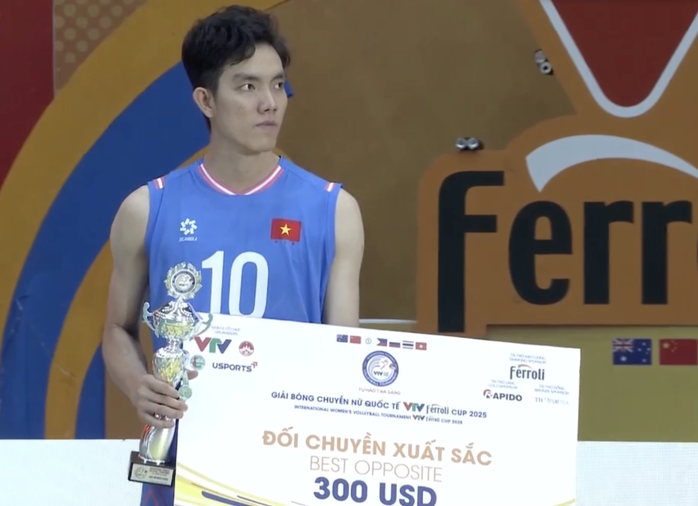 Thất bại trước "cố nhân" Korabelka, tuyển Việt Nam liên tiếp về nhì VTV Cup- Ảnh 6.