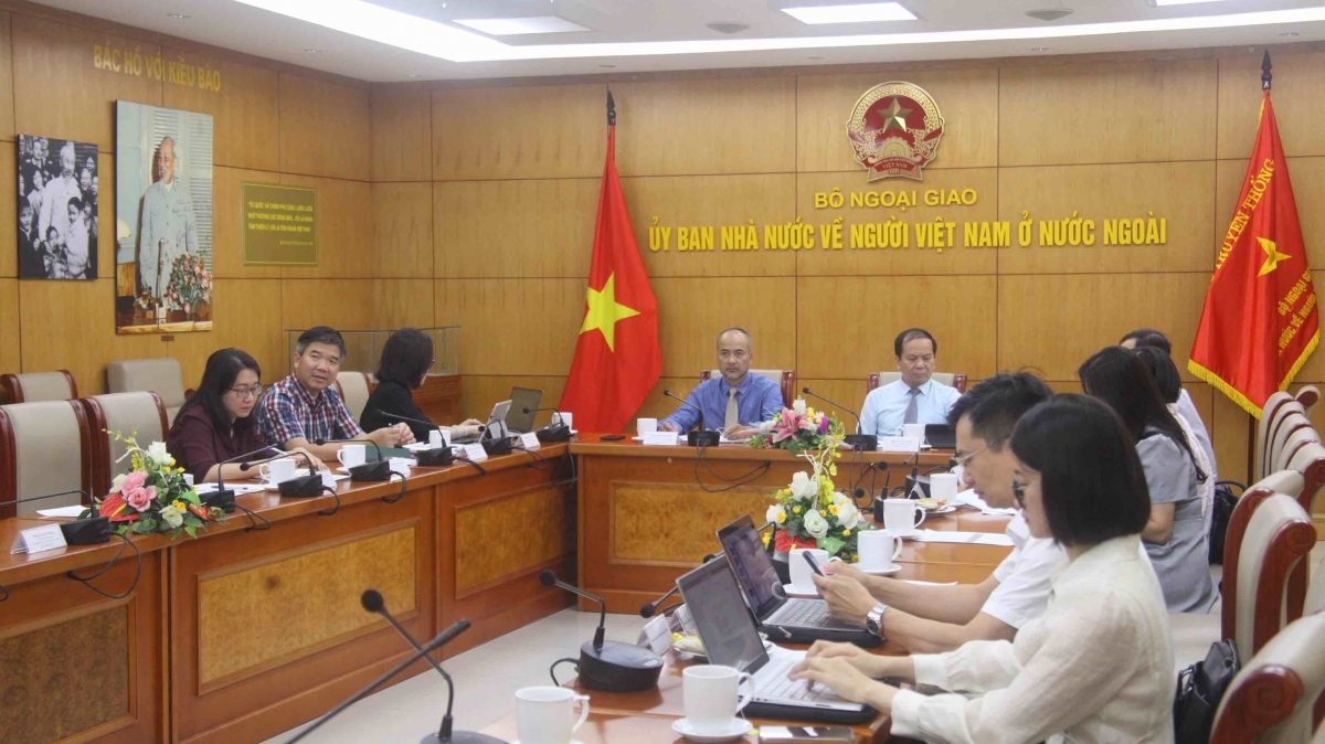 ពង្រឹងការផ្សព្វផ្សាយ និងដំបូន្មានផ្នែកច្បាប់សម្រាប់ប្រជាជនវៀតណាមដែលកំពុងរស់នៅ ធ្វើការ និងសិក្សានៅប្រទេសកូរ៉េ