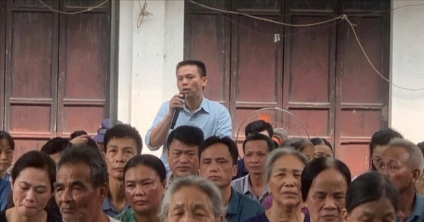 Xã Bình Minh quyết liệt tháo gỡ khó khăn cho xóm Chùa Cát