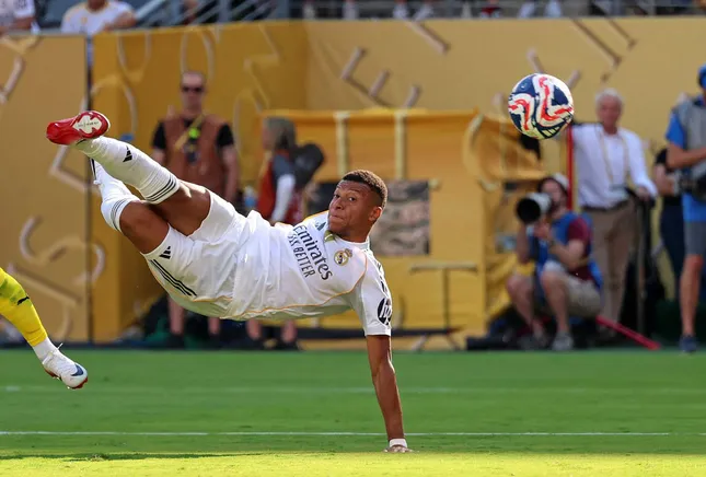 Real Madrid vào bán kết FIFA Club World Cup 2025 ảnh 2
