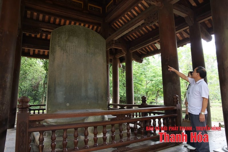 Quản lý, bảo vệ, phát huy giá trị di tích gắn với phát triển du lịch
