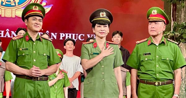 Quoc Thao, Huu Nghia, Tuyet Thu យកឈ្នះទស្សនិកជនហាណូយជាមួយ "រាត្រីដ៏ជ្រៅ"