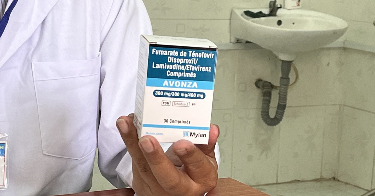Việt Nam đánh giá về HIV kháng thuốc