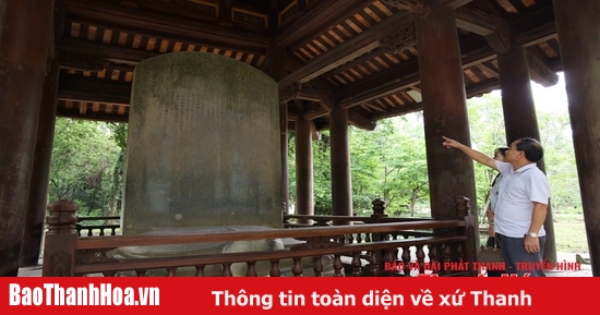 Quản lý, bảo vệ, phát huy giá trị di tích gắn với phát triển du lịch