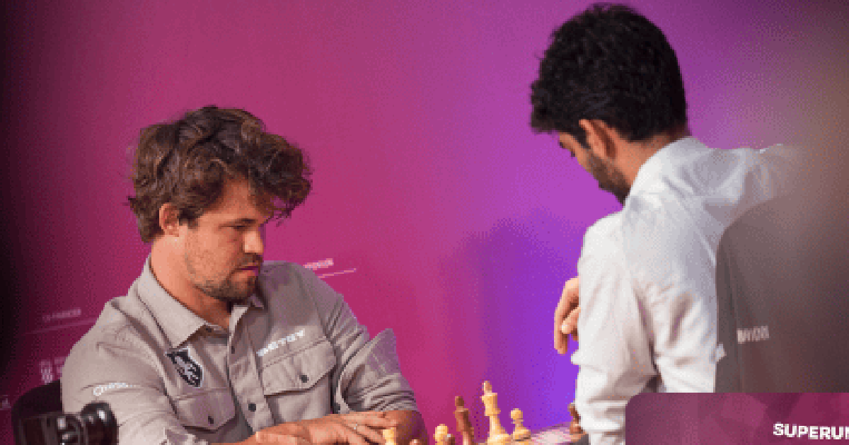 Carlsen's 'crazy' comeback at the Grand Chess Tour