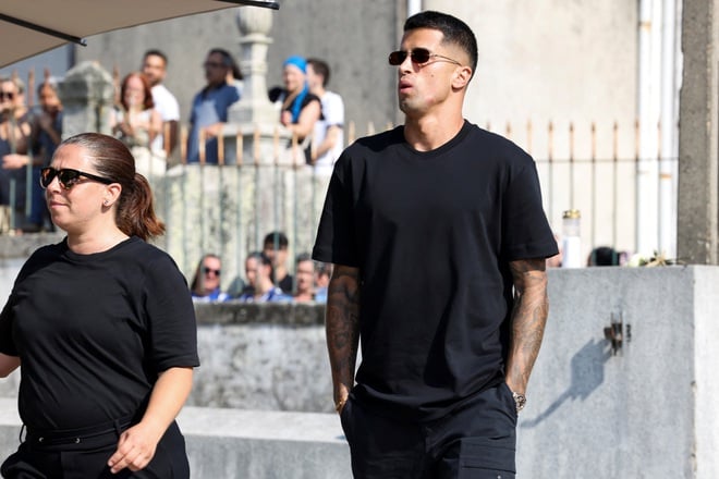 Lý do Ronaldo không dự tang lễ Diogo Jota: 'Anh ấy bị ám ảnh sâu sắc vì...'- Ảnh 4.