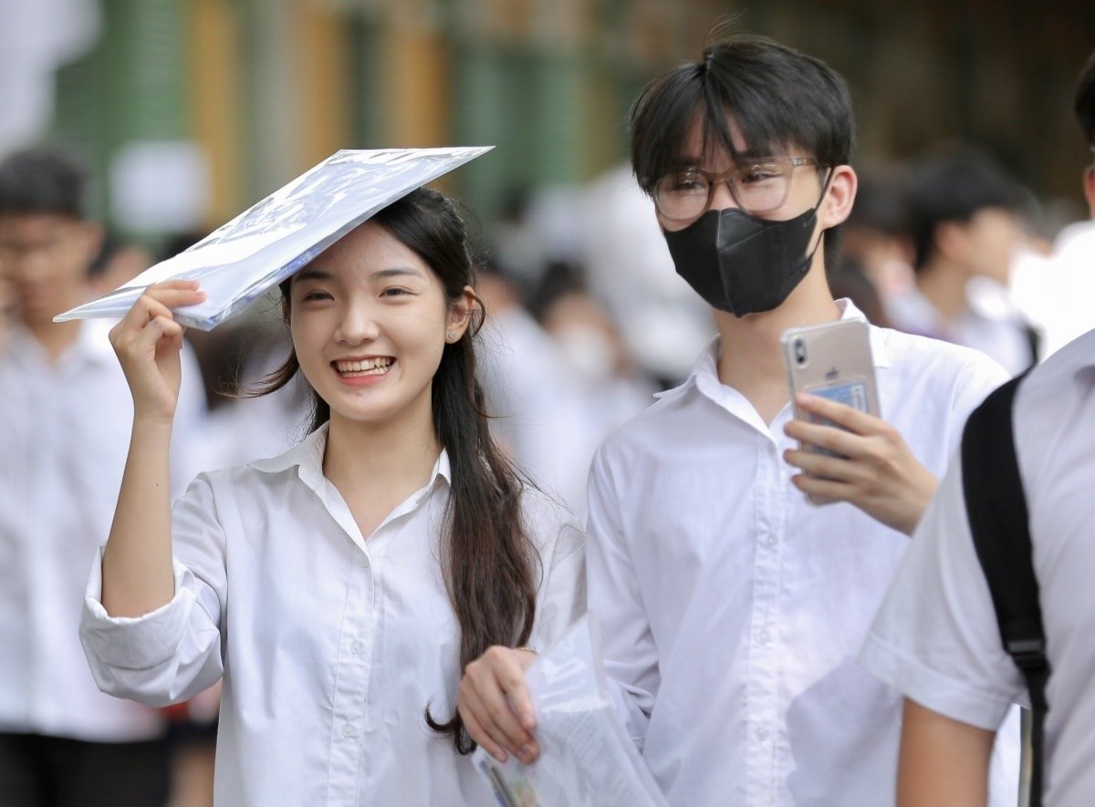 Tuyển sinh đại học 2025 Thời gian vàng để đăng ký và xét tuyển không thể bỏ qua cho thí sinh