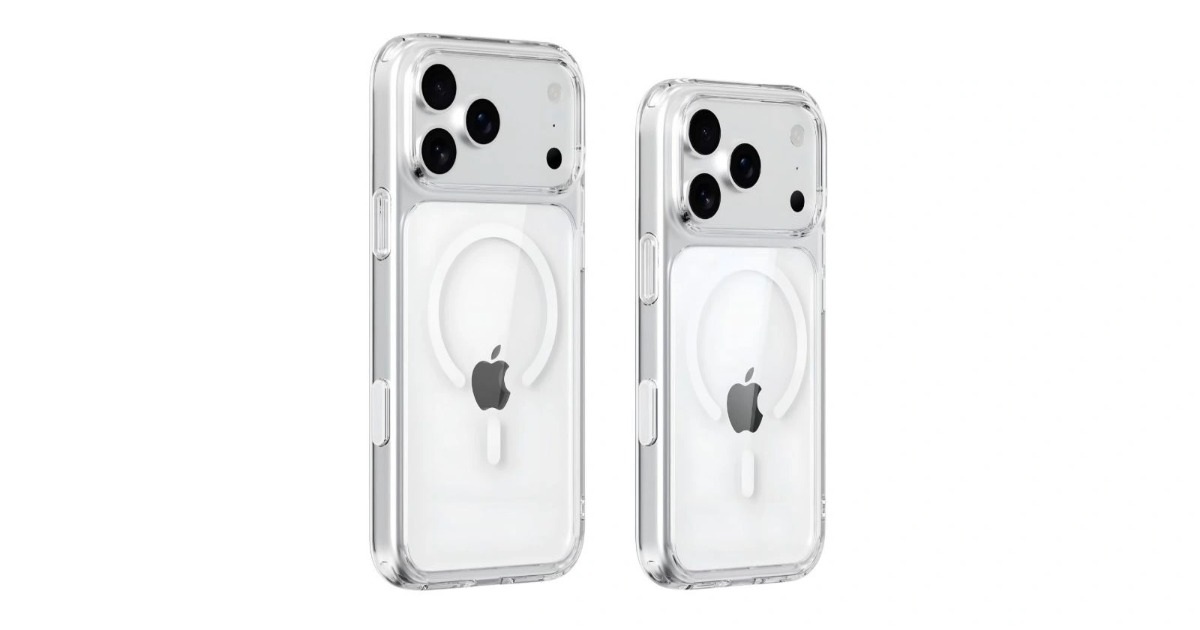 Thay đổi nhỏ trên iPhone 17 Pro Max