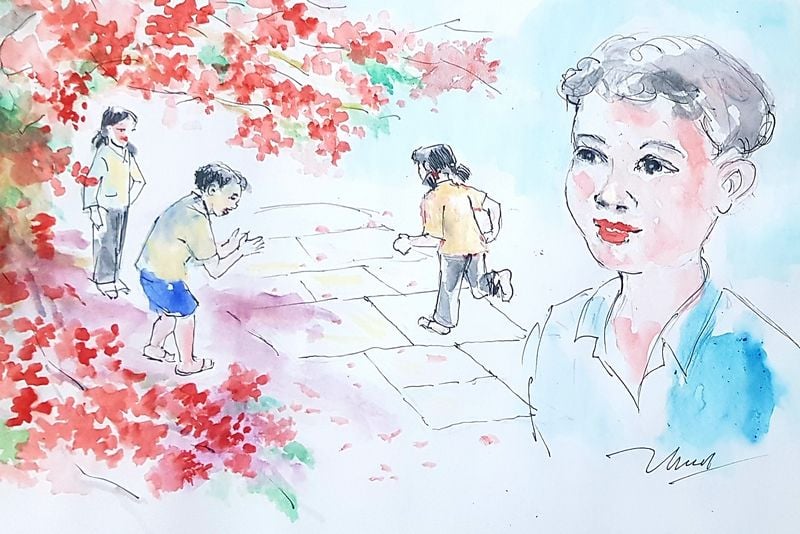 Illustration: Tran Thang