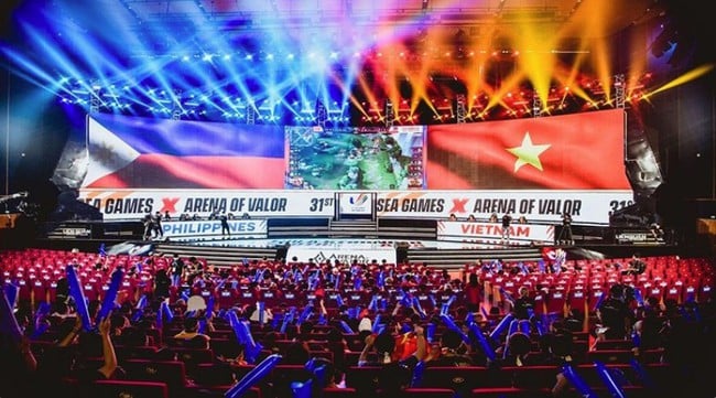 Thể thao điện tử Việt Nam nỗ lực vươn ra quốc tế - Ảnh 1.