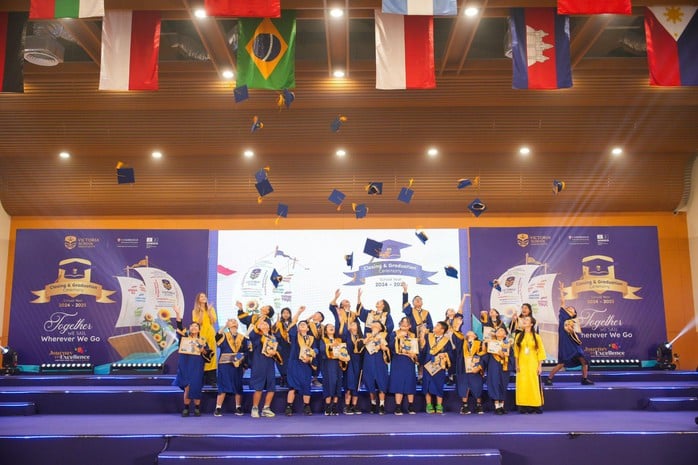 Victoria School đồng hành cùng UNESCO nhân rộng mô hình Trường học Hạnh phúc tại Việt Nam- Ảnh 3.