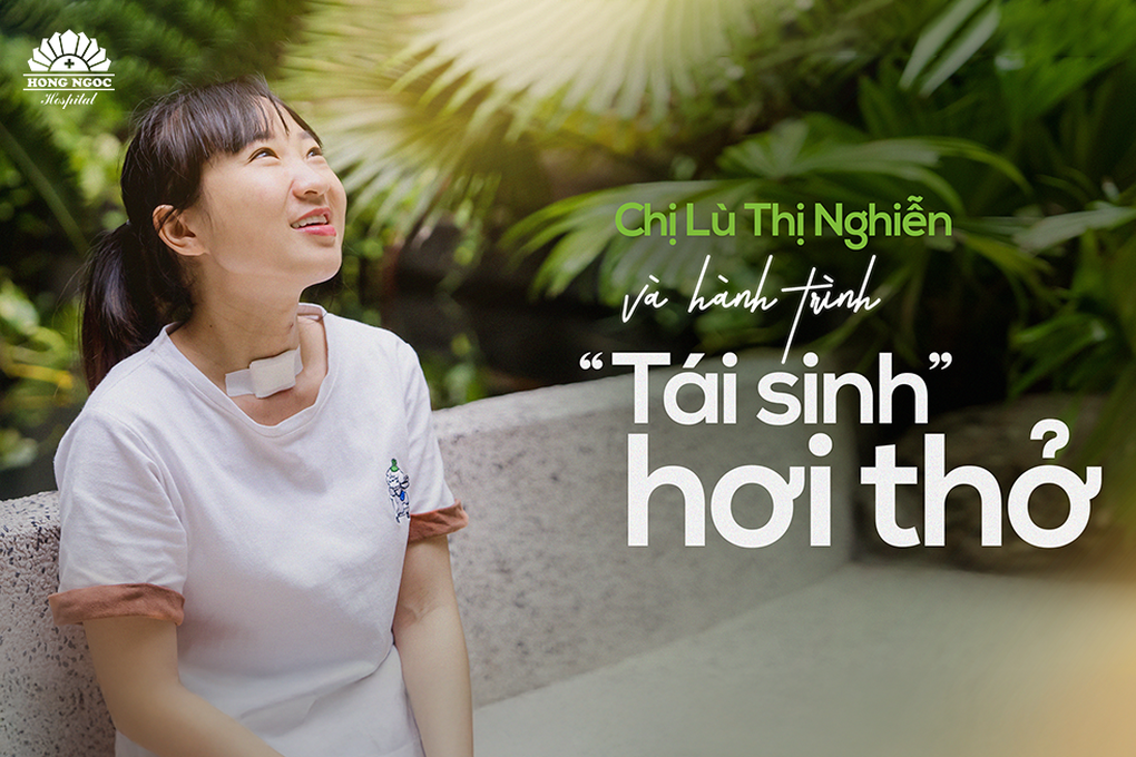 Phẫu thuật sẹo hẹp thanh quản, “tái sinh” hơi thở sau 2 năm sống nhờ ống thở nhân tạo - 1