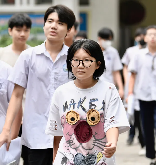 Hà Nội: 25,25 điểm vẫn trượt nguyện vọng 1, áp lực đổ dồn nội đô ảnh 2