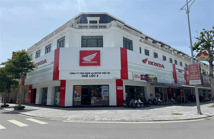Thông báo: Về việc chuyển nhượng Cửa Hàng Bán Xe Máy Và Dịch Vụ Do Honda Ủy Nhiệm -HEAD Huệ Lộc #2