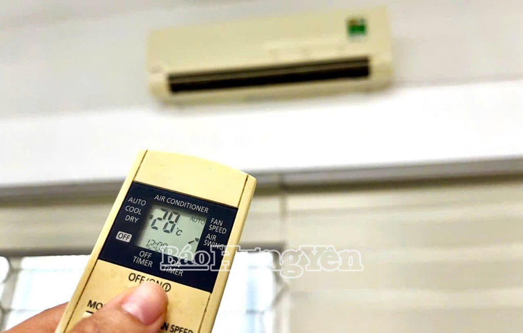 Nhiệt độ điều hòa lý tưởng để đảm bảo sức khỏe thường nằm trong khoảng từ 26°C đến 28°C