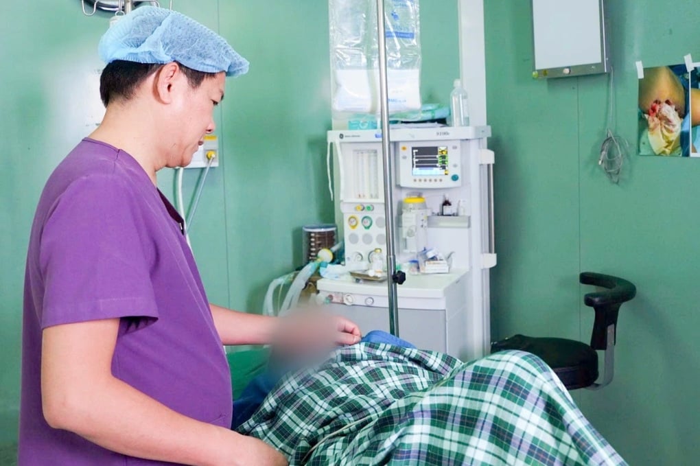 Người phụ nữ ngồi xe lăn thất thanh cầu cứu: Mũi tiêm sai lầm, hậu quả nặng - 2