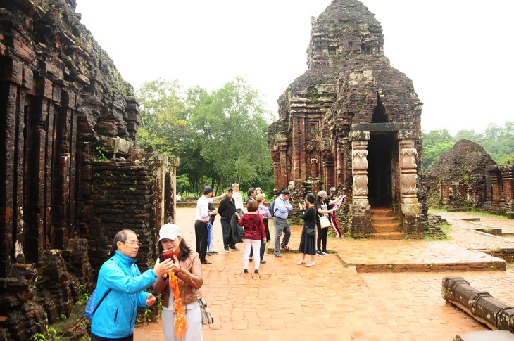 Mỹ Sơn - Ảnh 2.