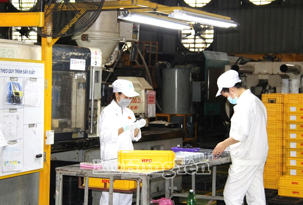 Doanh nghiệp "khát" lao động, nhất là lao động có kỹ năng nghề cao