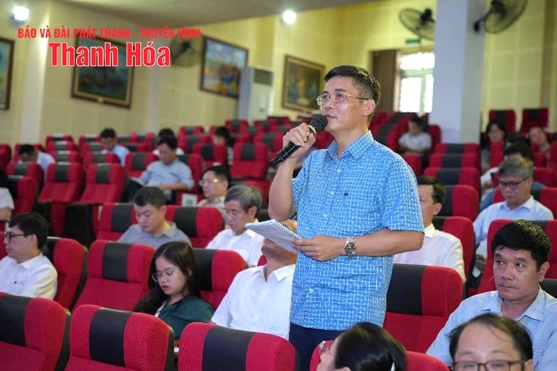 Đại diện 90 cơ sở giáo dục đại học góp ý vào Dự thảo Luật Giáo dục đại học (sửa đổi)