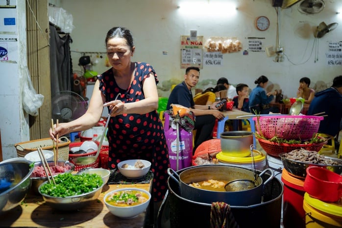 Cơ hội gì cho Bún bò Huế khi trở thành Di sản văn hóa phi vật thể quốc gia?- Ảnh 2.