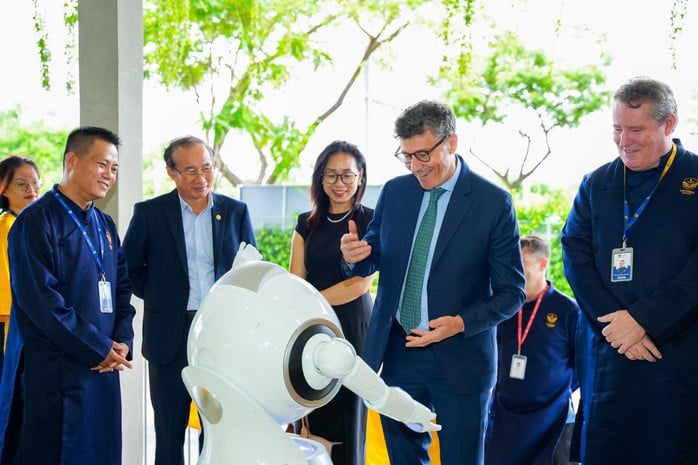 Victoria School đồng hành cùng UNESCO nhân rộng mô hình Trường học Hạnh phúc tại Việt Nam- Ảnh 4.
