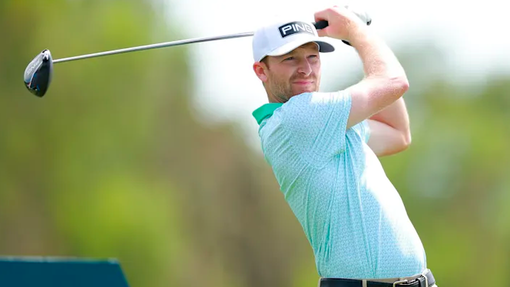 Brian Campbell vô địch giải golf John Deere Classic 2025 - 2