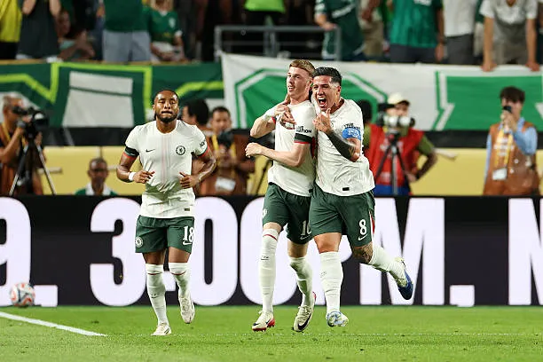 Bán kết FIFA Club World Cup 2025: Fluminense đấu ba 'ông lớn' châu Âu ảnh 2
