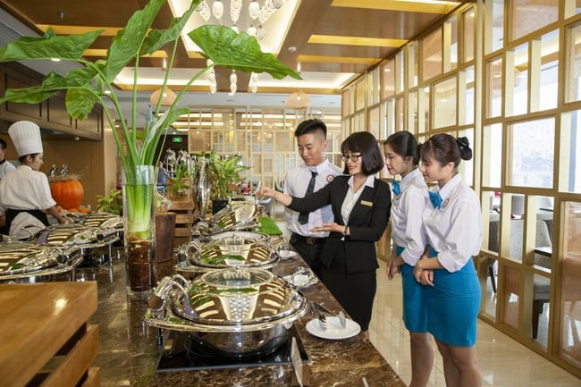 Thành lập Hội đồng tư vấn xây dựng chuẩn chương trình đào tạo các trình độ của giáo dục đại học nhóm ngành Khách sạn, nhà hàng - Ảnh 1.