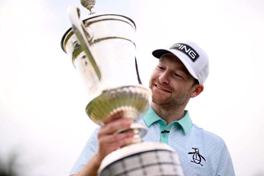Brian Campbell vô địch giải golf John Deere Classic 2025 - 1