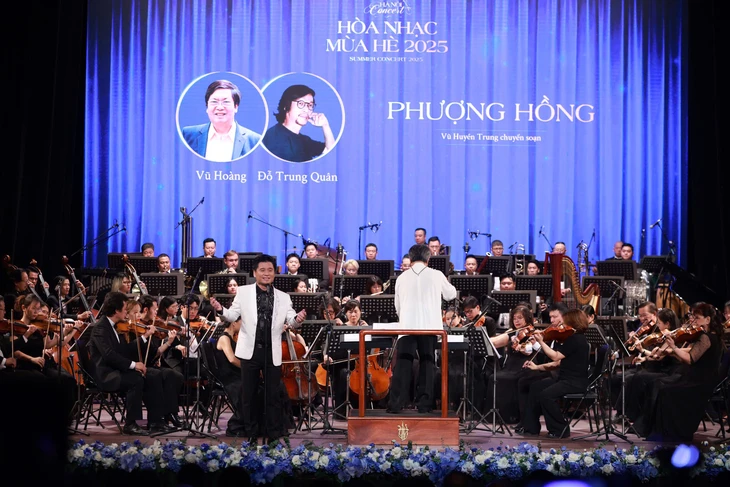 Hòa nhạc mùa hè - Ảnh 2.