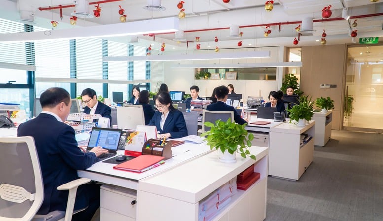 GELEX triển khai dự án Văn hóa doanh nghiệp- Ảnh 1.