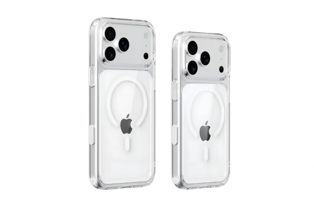 Thay đổi nhỏ trên iPhone 17 Pro Max - 1